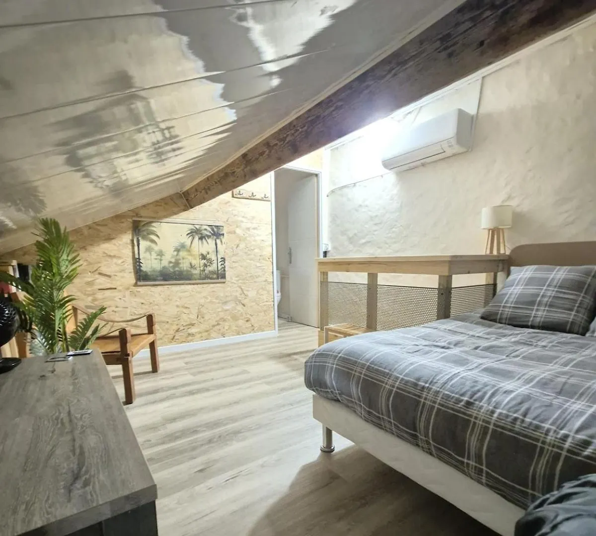 Le Studio - Duplex Laragne-Monteglin Apartment